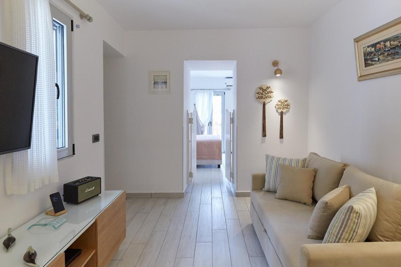 Вилла Euphoria House Порос Экстерьер фото