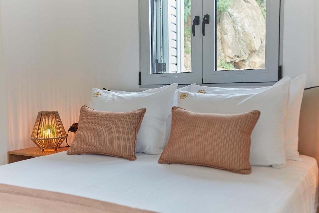 Вилла Euphoria House Порос Экстерьер фото