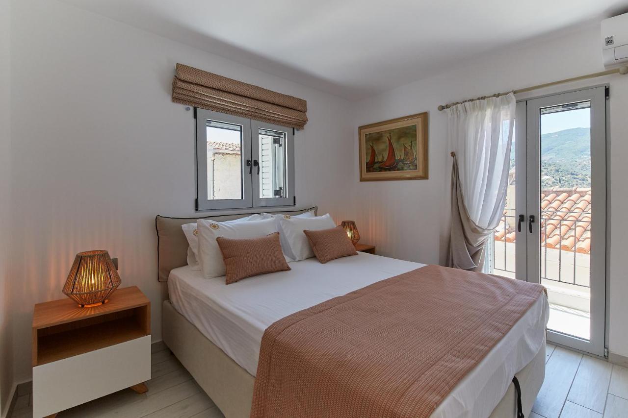 Вилла Euphoria House Порос Экстерьер фото